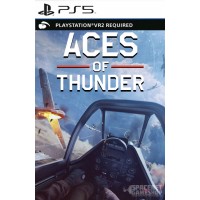 Aces of Thunder [VR2] PS5